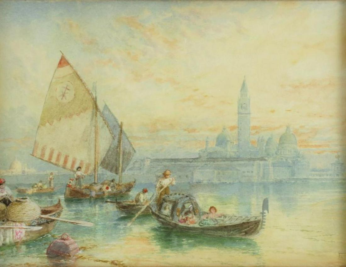 Myles Birket Foster R.W.S. (British, 182 (1 of 1)