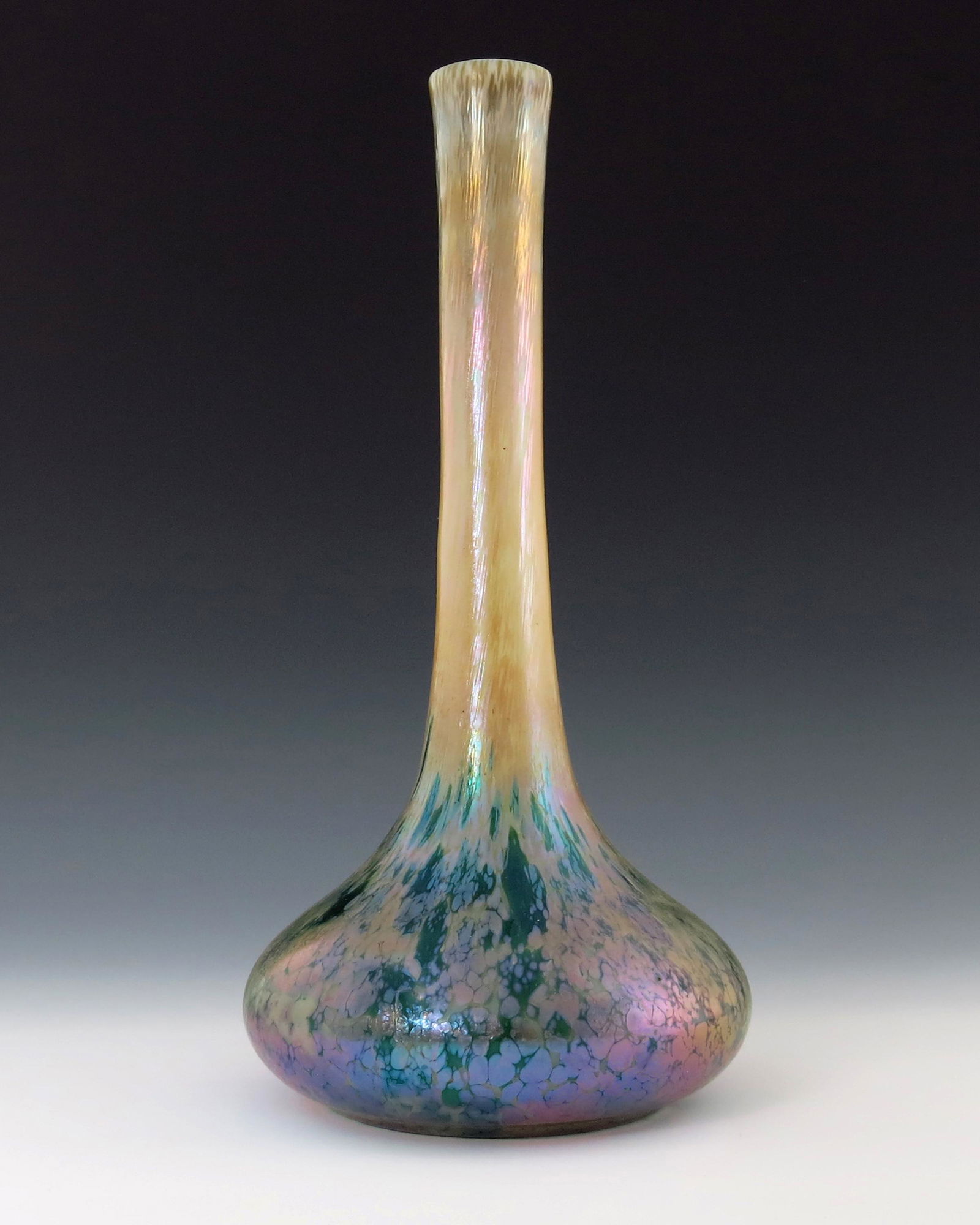 Otto Thamm for Fritz Heckert, a large Ir (1 of 5)