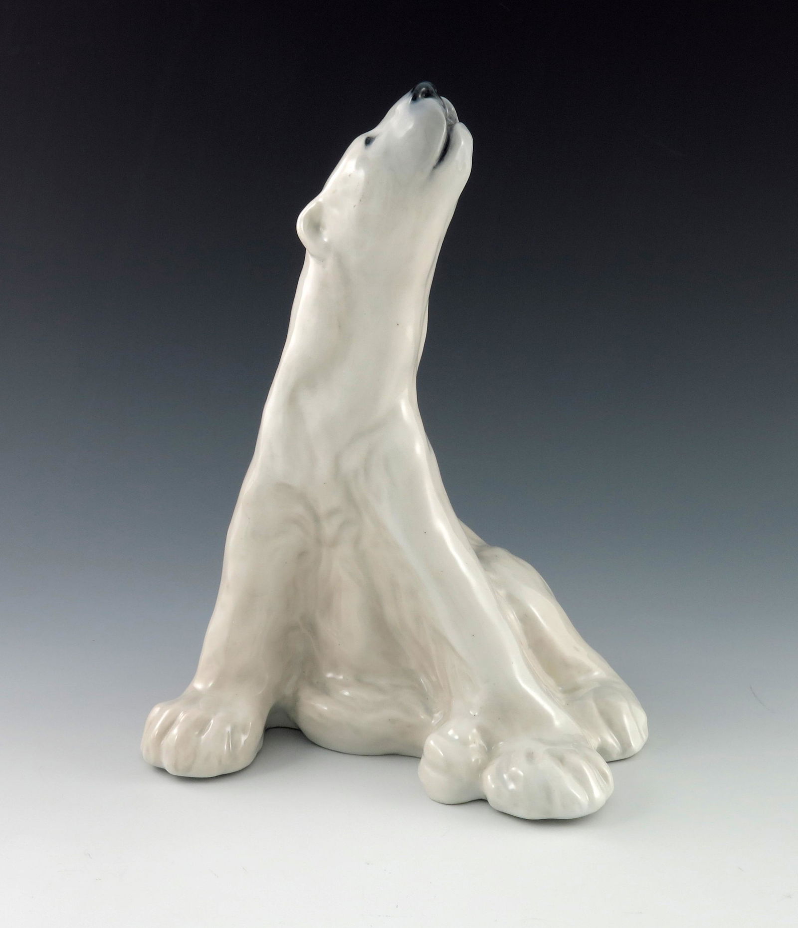 Knud Khyn for Royal Copenhagen, large po (1 of 5)