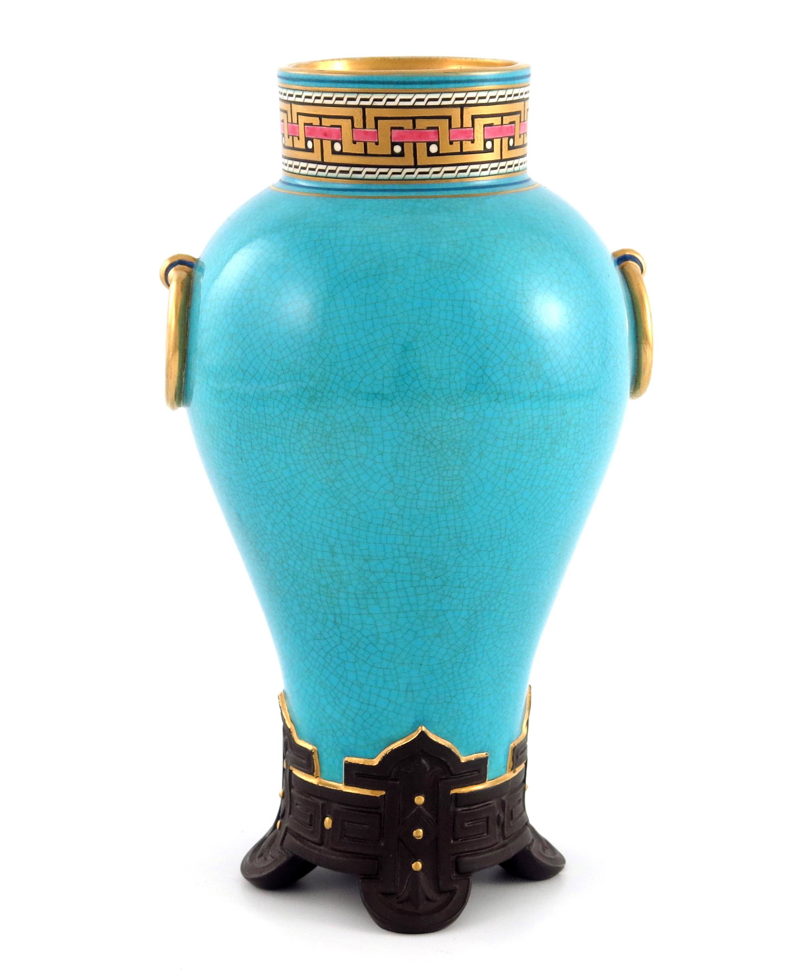 Christopher Dresser for Minton, an Aesth (1 of 9)