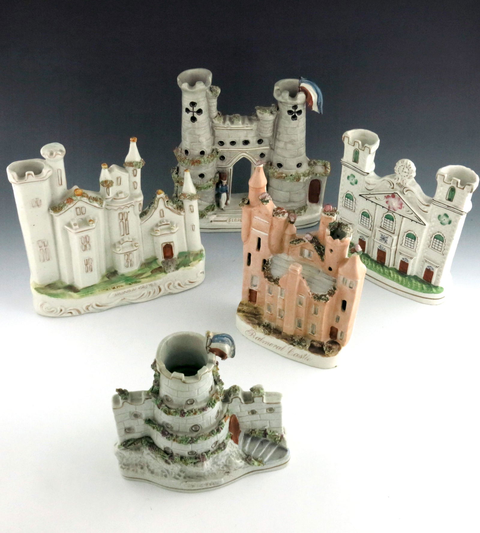 A selection of 19th Century Staffordshir (1 of 1)