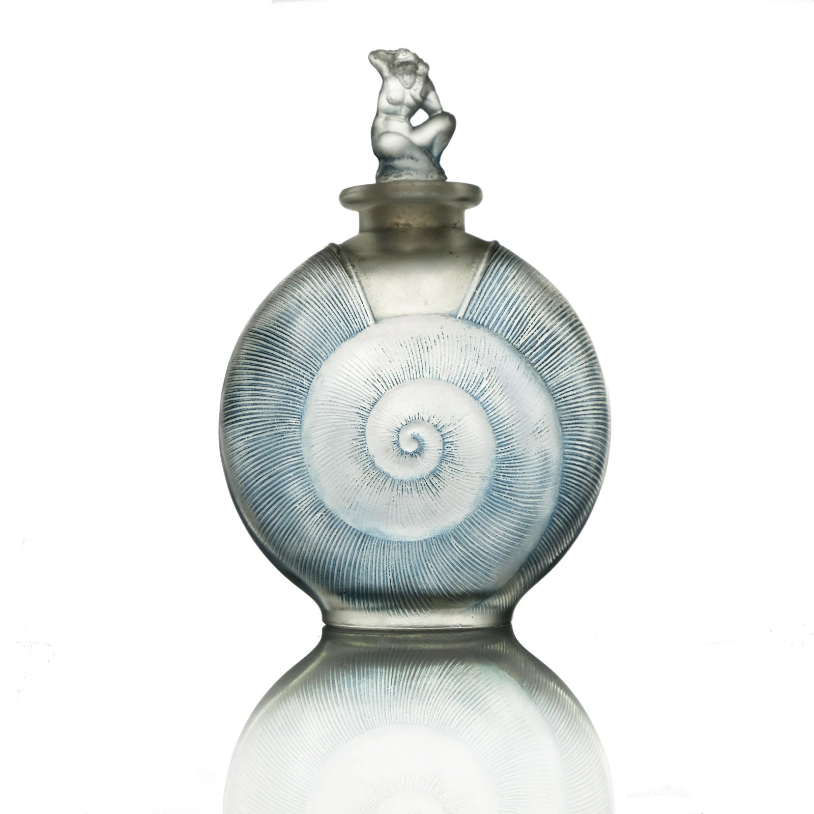 Rene Lalique, an Amphitrite glass perfum (1 of 7)
