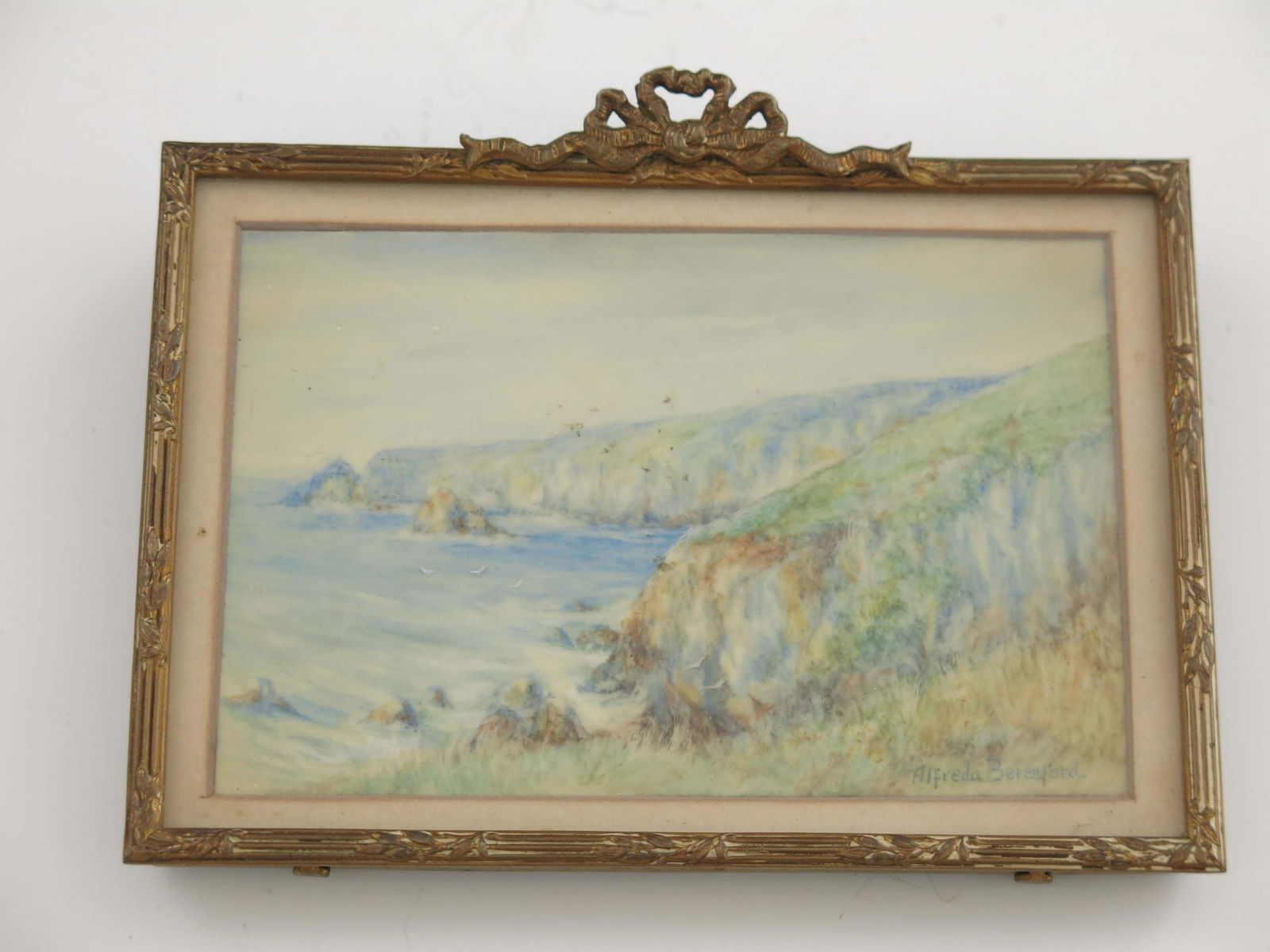 Alfreda E. Beresford (British, late 19th (1 of 1)