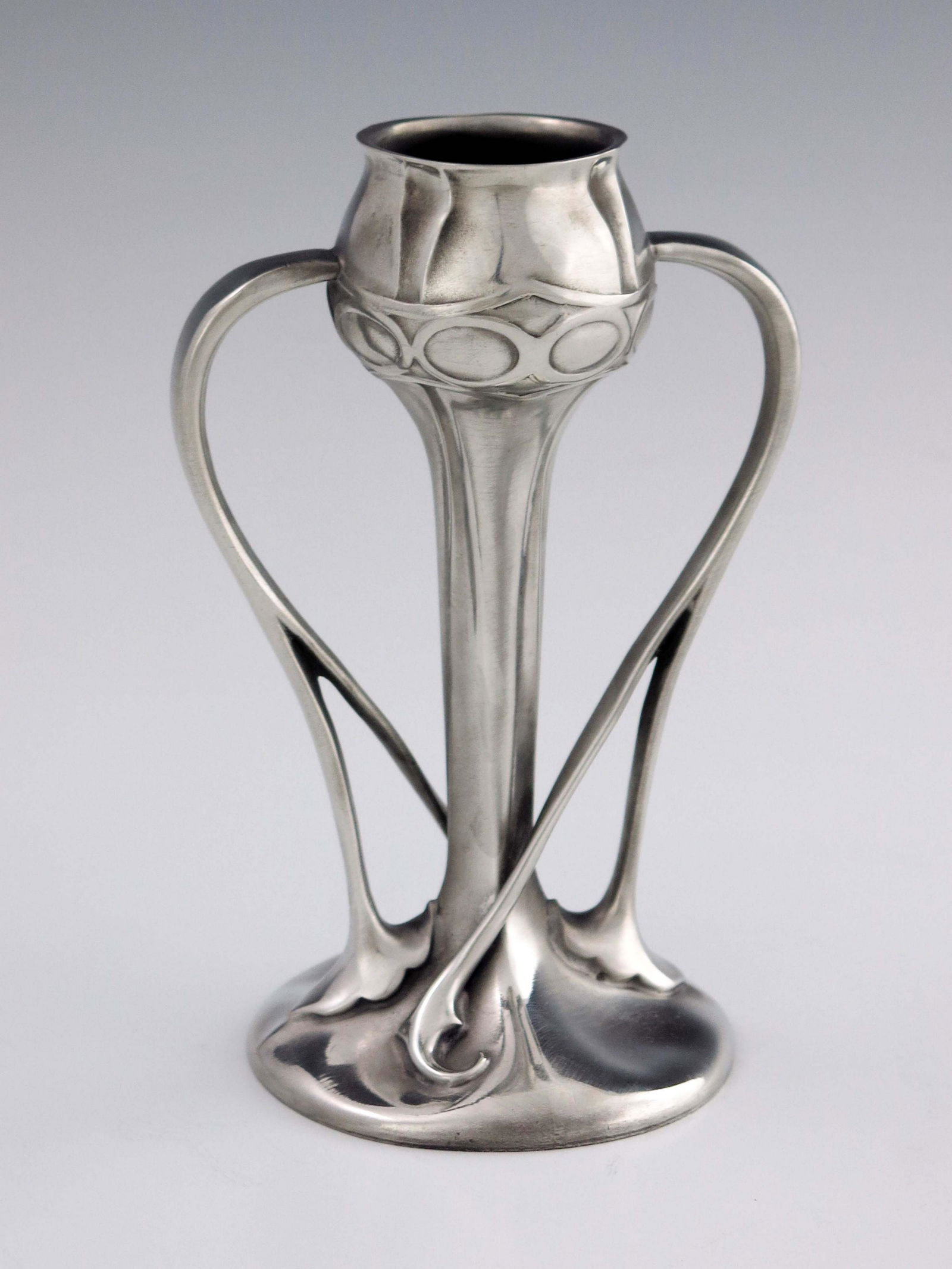 Archibald Knox for Liberty and Co., an A (1 of 4)