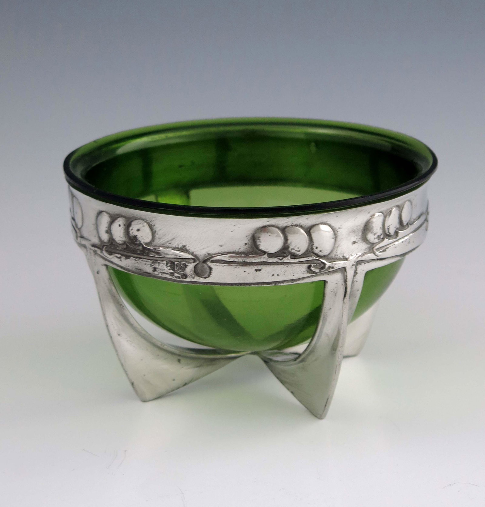 Archibald Knox for Liberty and Co., an A (1 of 4)