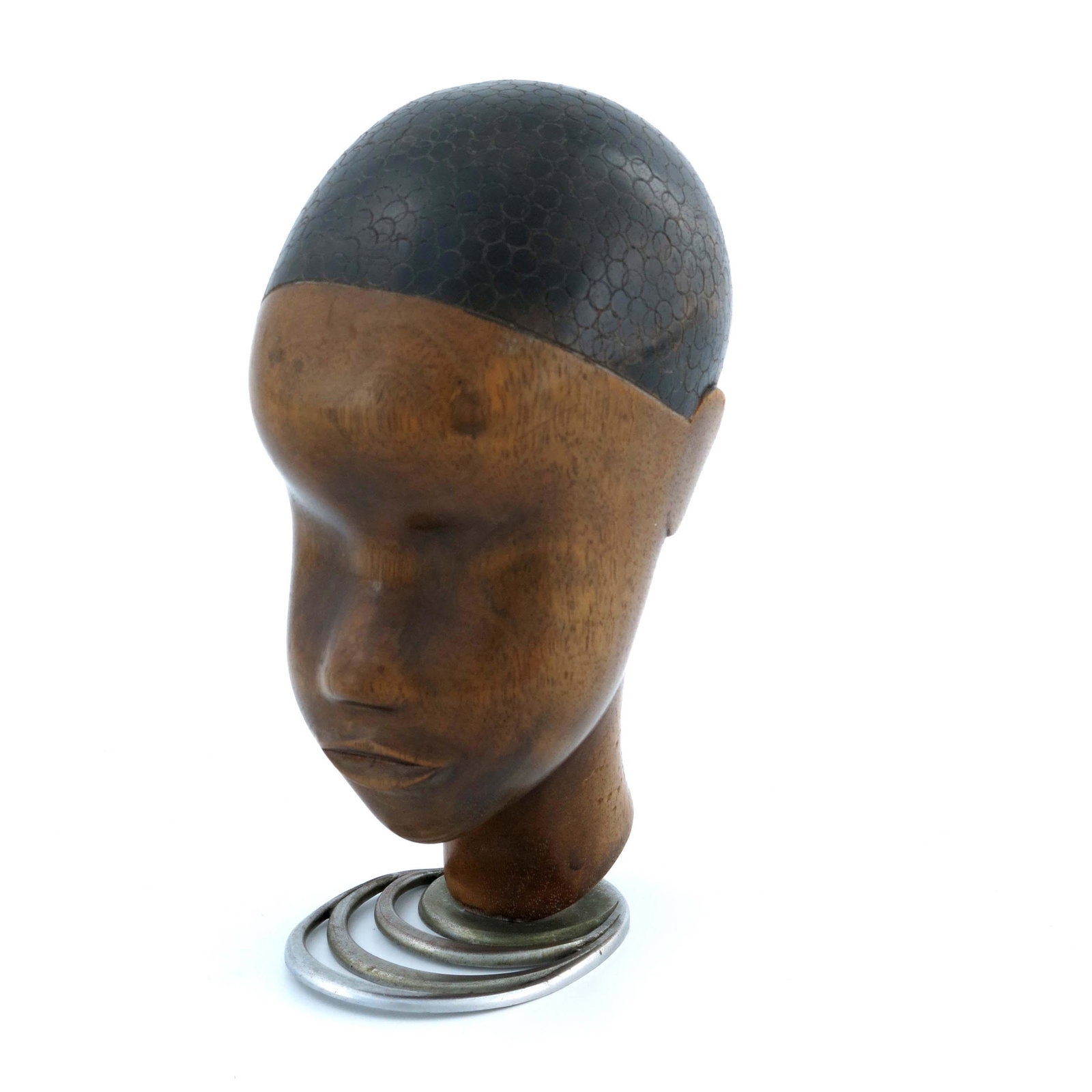 Karl Hagenauer, an Art Deco carved hardw (1 of 5)