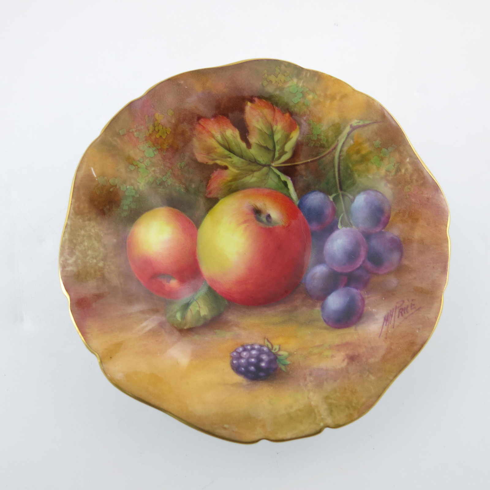 Horace Price for Royal Worcester, a frui (1 of 10)