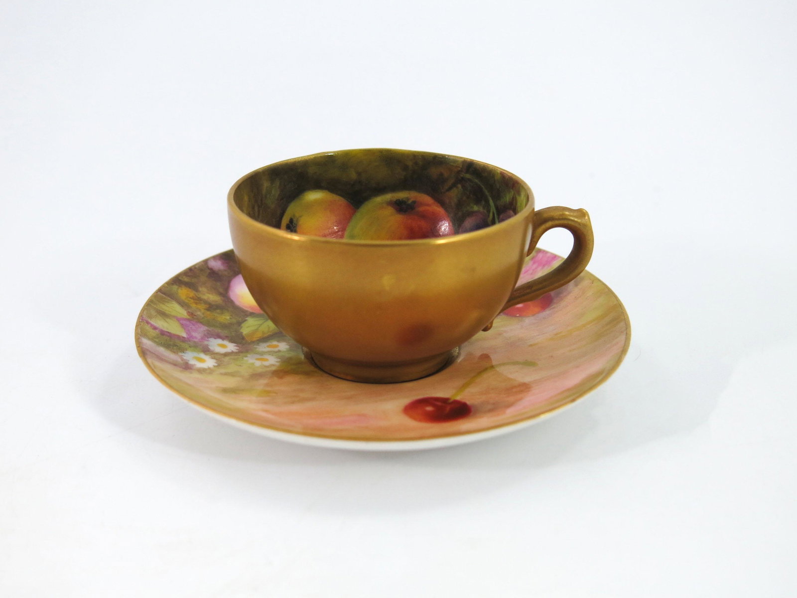 E Lockyer and F Harper for Royal Worcest (1 of 4)