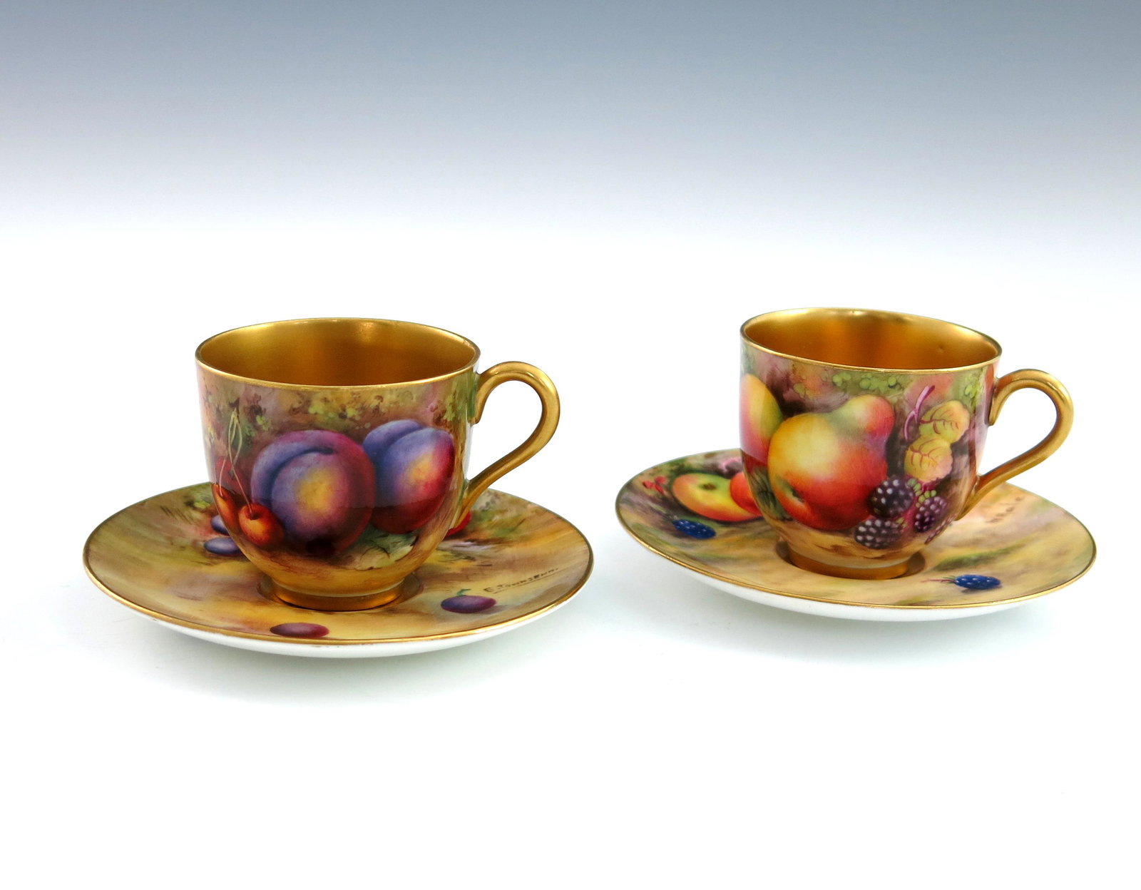 Edward Townsend for Royal Worcester, a f (1 of 15)