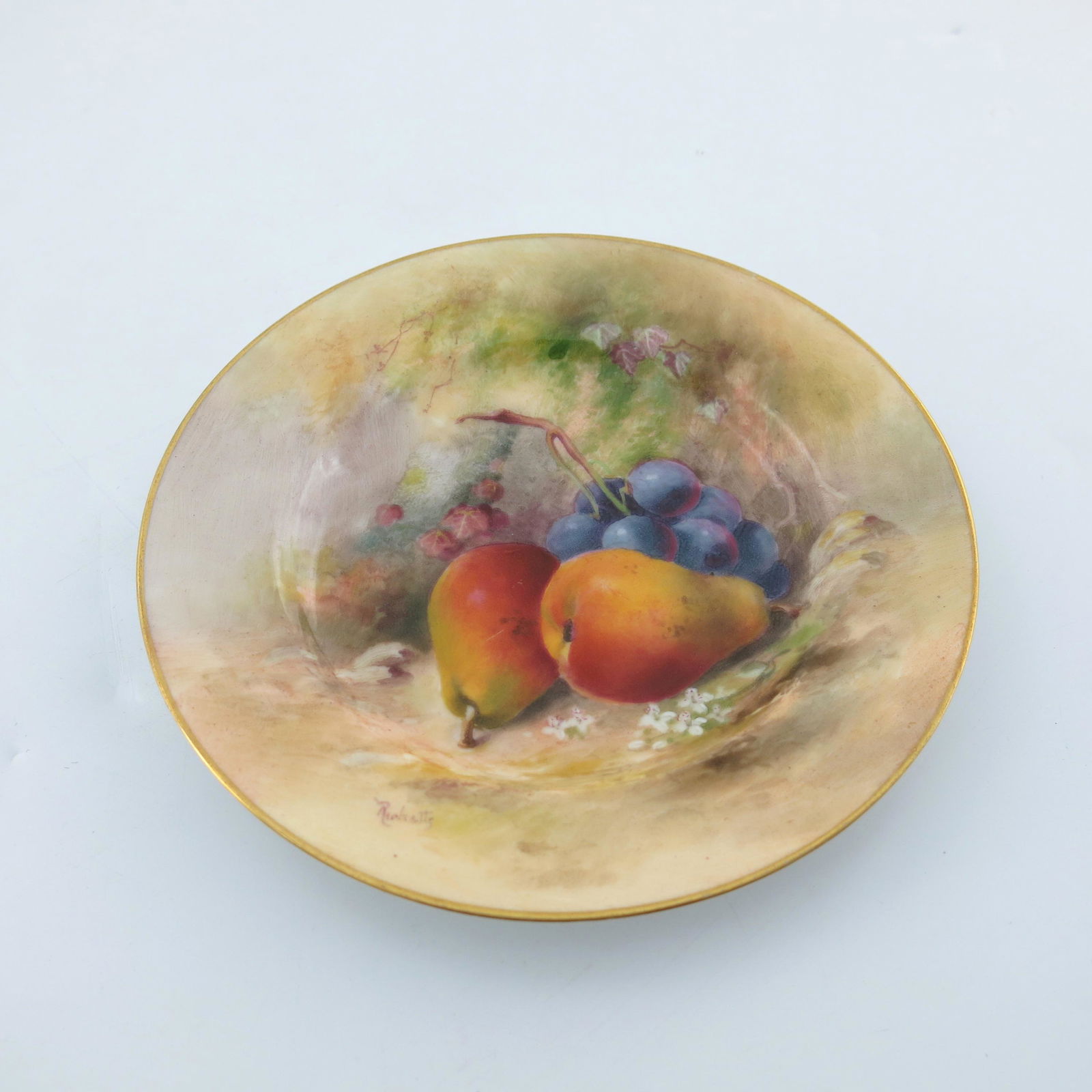 William Ricketts for Royal Worcester, a (1 of 9)