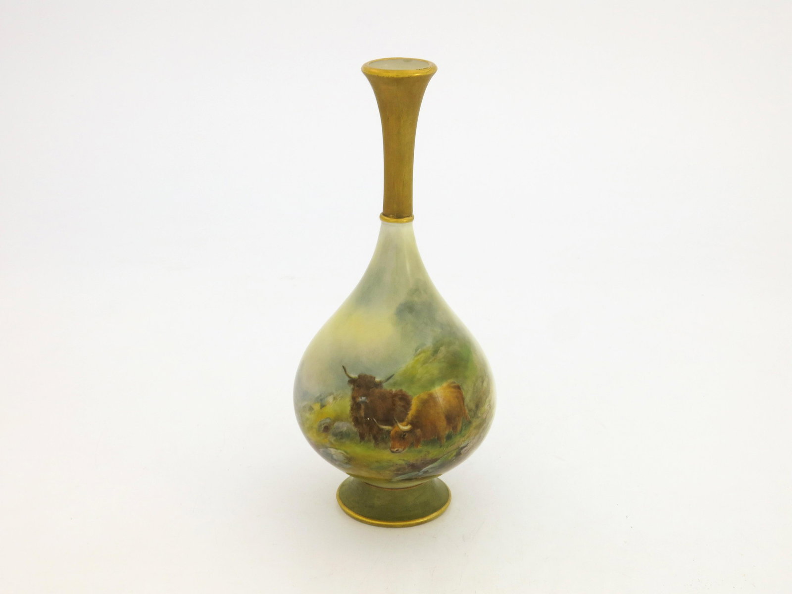 Harry Stinton for Royal Worcester, a Hig (1 of 4)