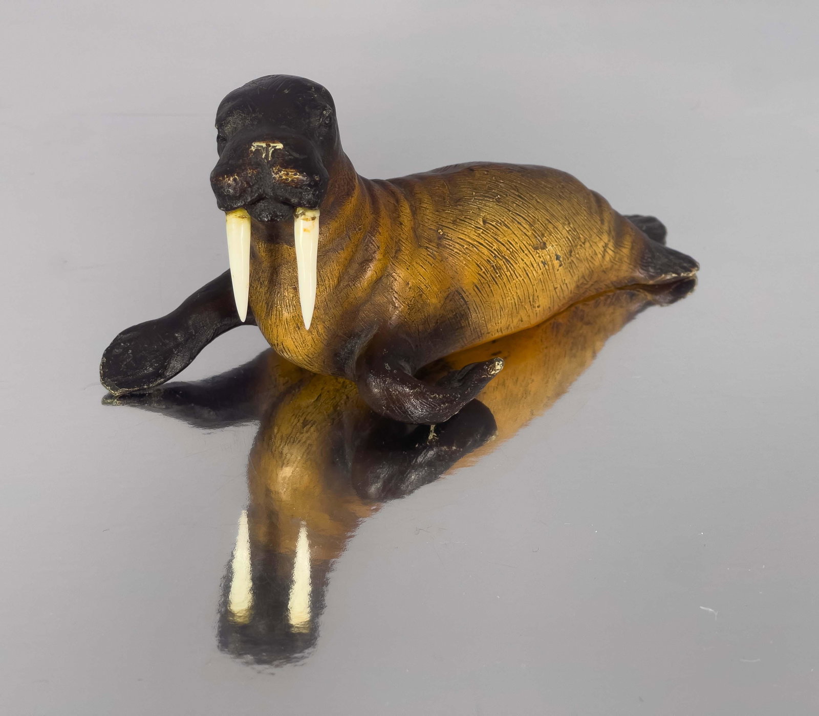 Franz Bergmann, an Austrian cold painted (1 of 1)