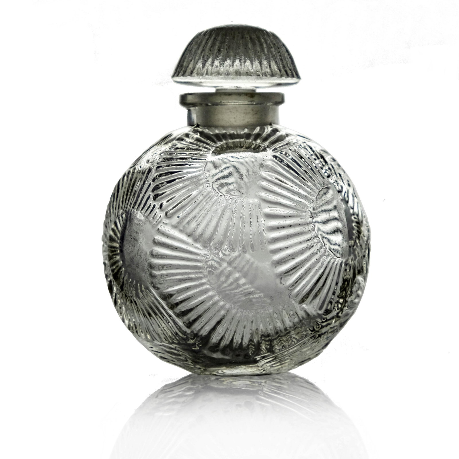Rene Lalique for D'Orsay, a Chypre glass (1 of 1)