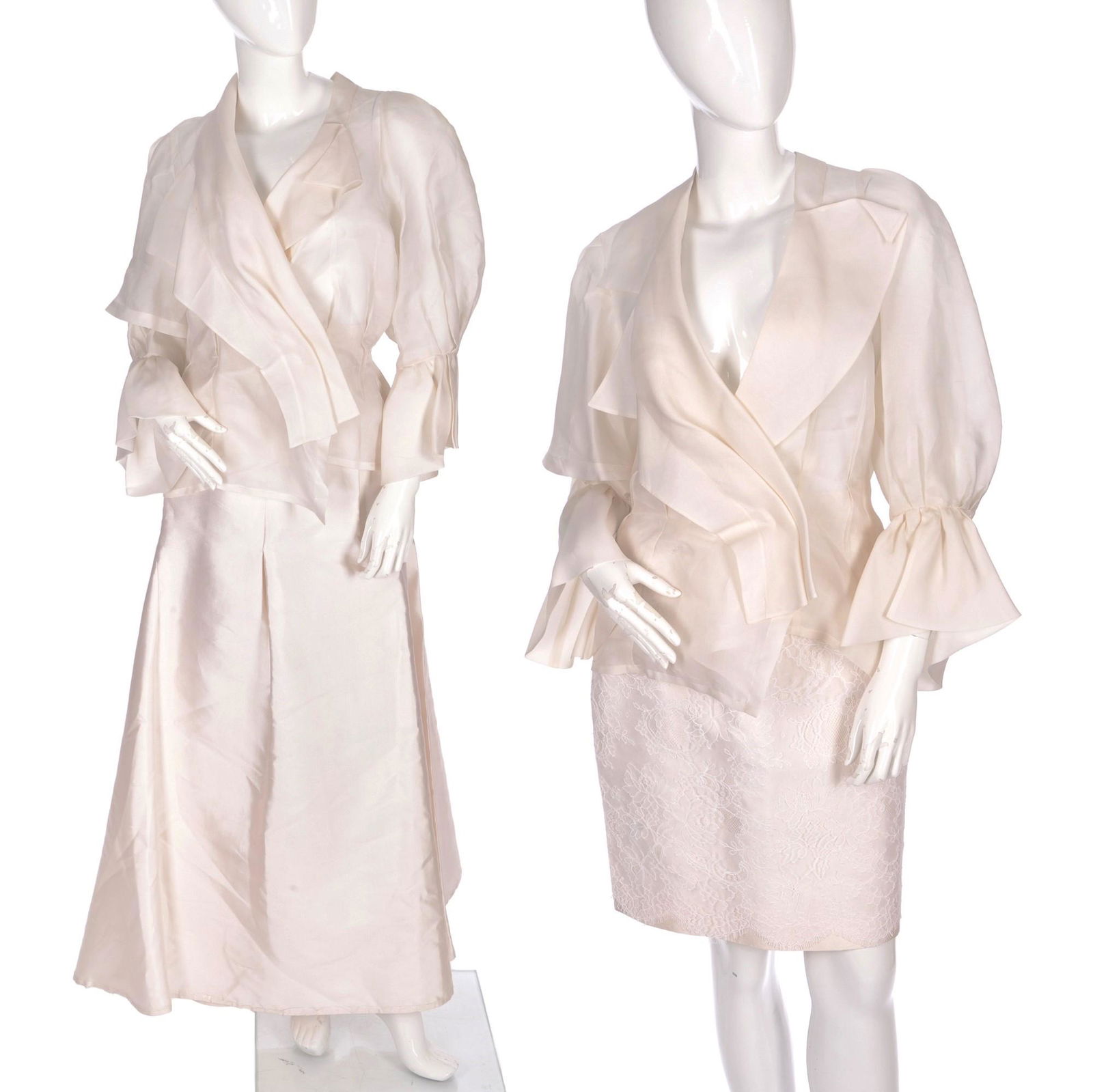 Christian Lacroix, two ladies outfits, f (1 of 7)