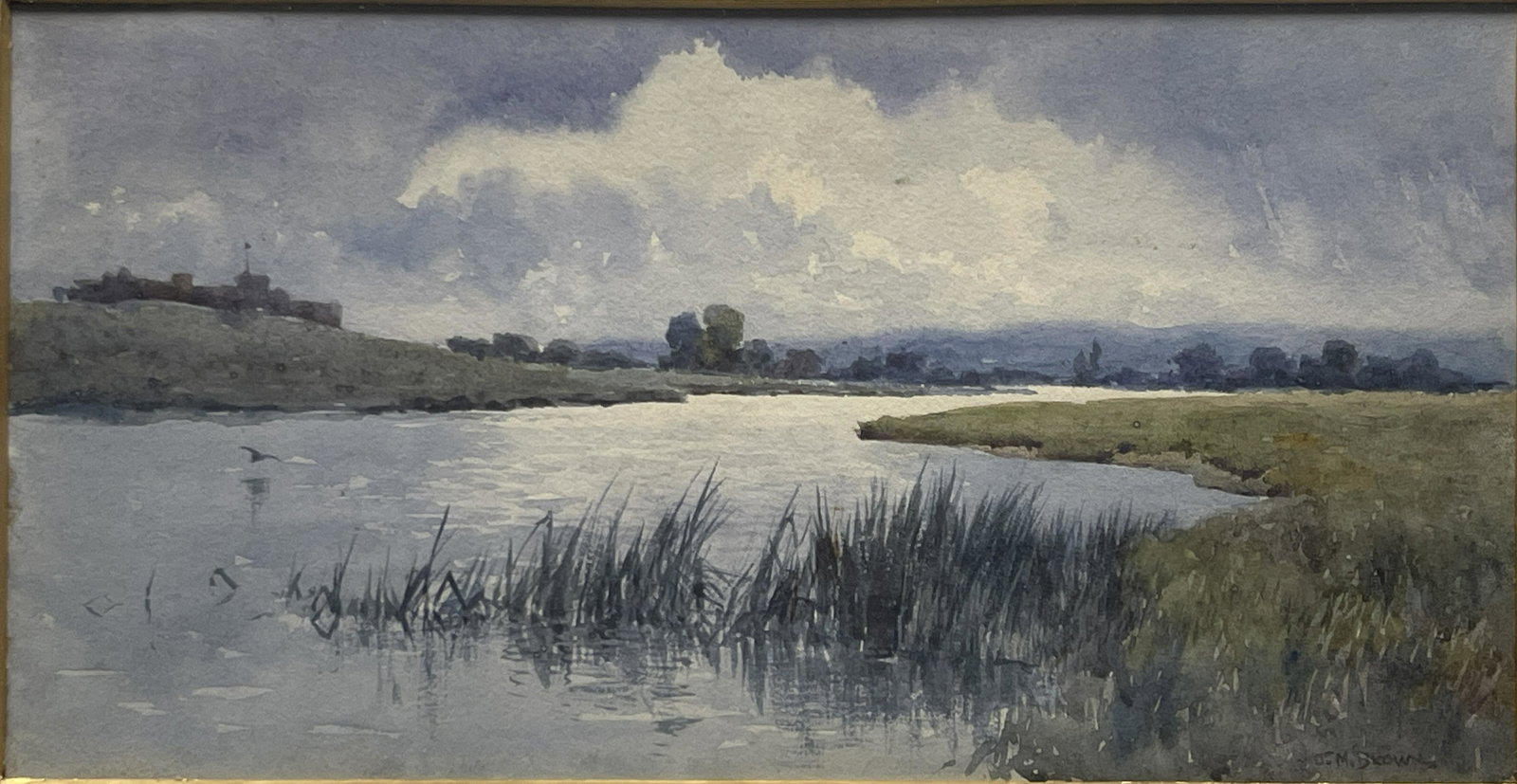 John Michael Brown (British, late 19th C (1 of 4)