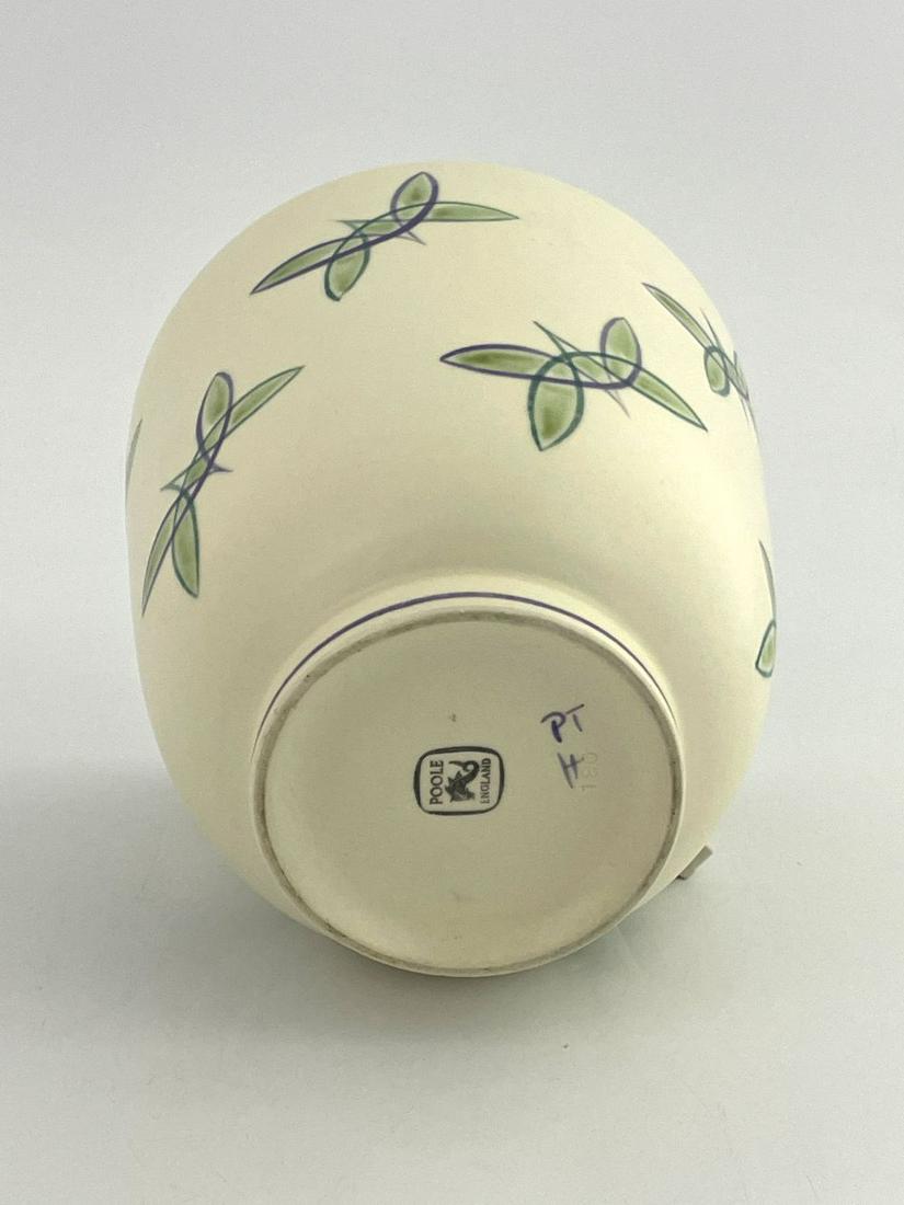Alfred Read for Poole, a PT pattern vase (1 of 4)