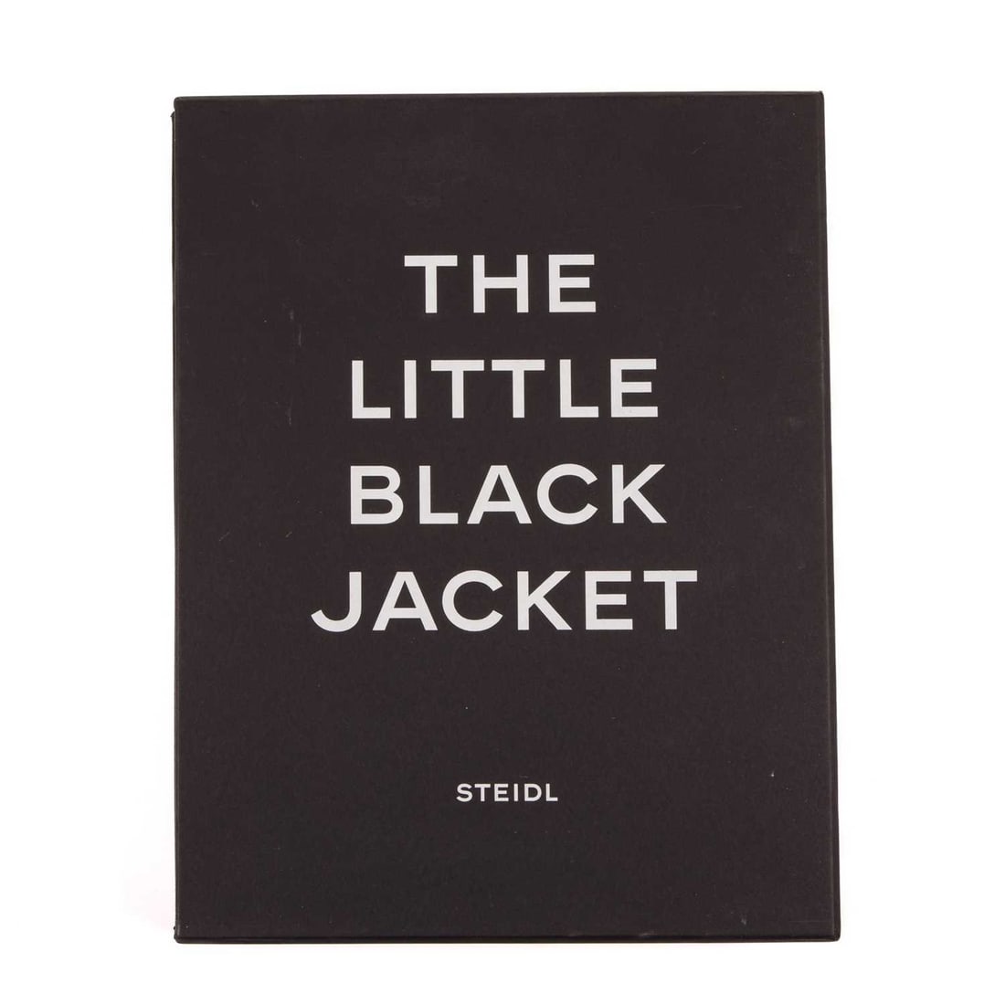 Chanel, The Little Black Jacket: Chanel': Chanel, The Little Black Jacket: Chanel's Classic Revisited hardback book, an updated edition of Karl Lagerfeld and Carine Roitfeld’s reinterpretation of Chanel’s iconic little black jacket, expan
