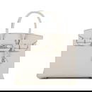 Hermes, a 2023 ivory Birkin 30 handbag,