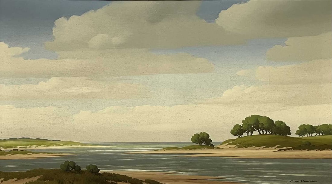 Pierre De Clausade (French 1919-1976, Es (1 of 5)