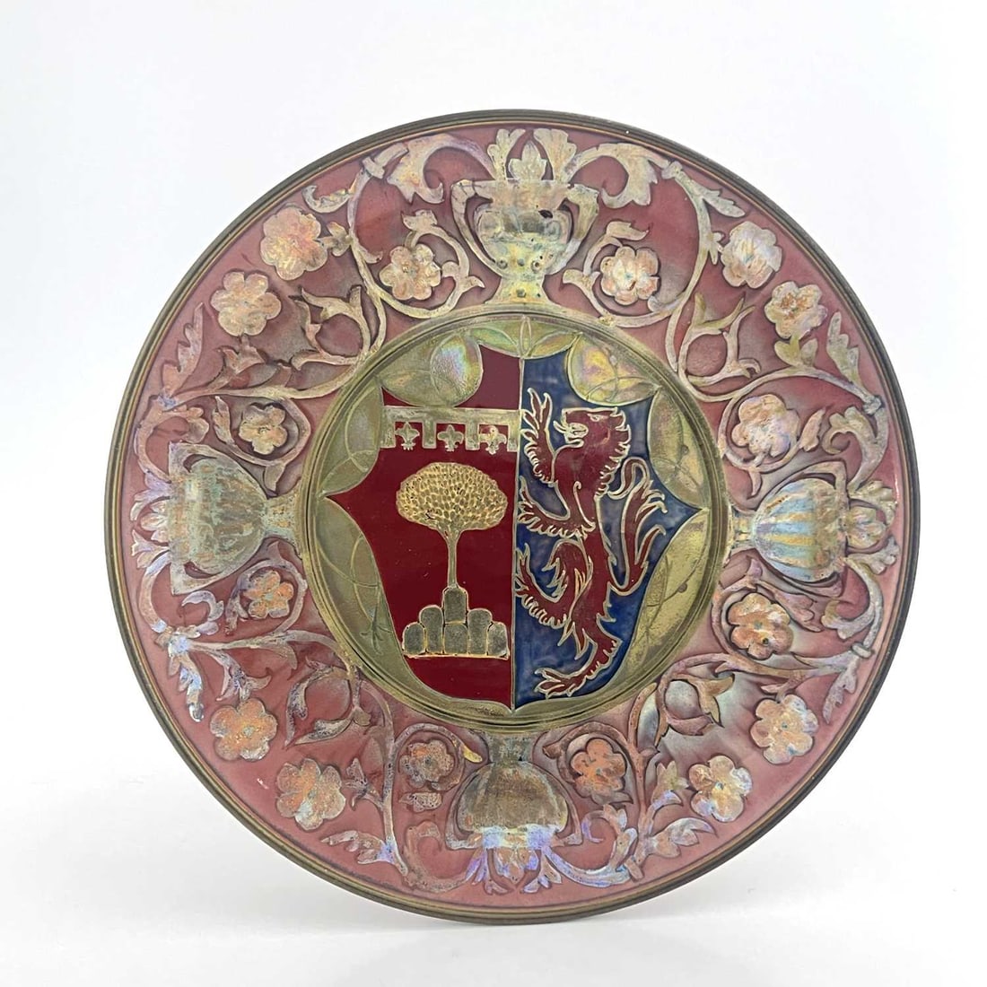 William S Mycock for Pilkington, a Royal (1 of 4)