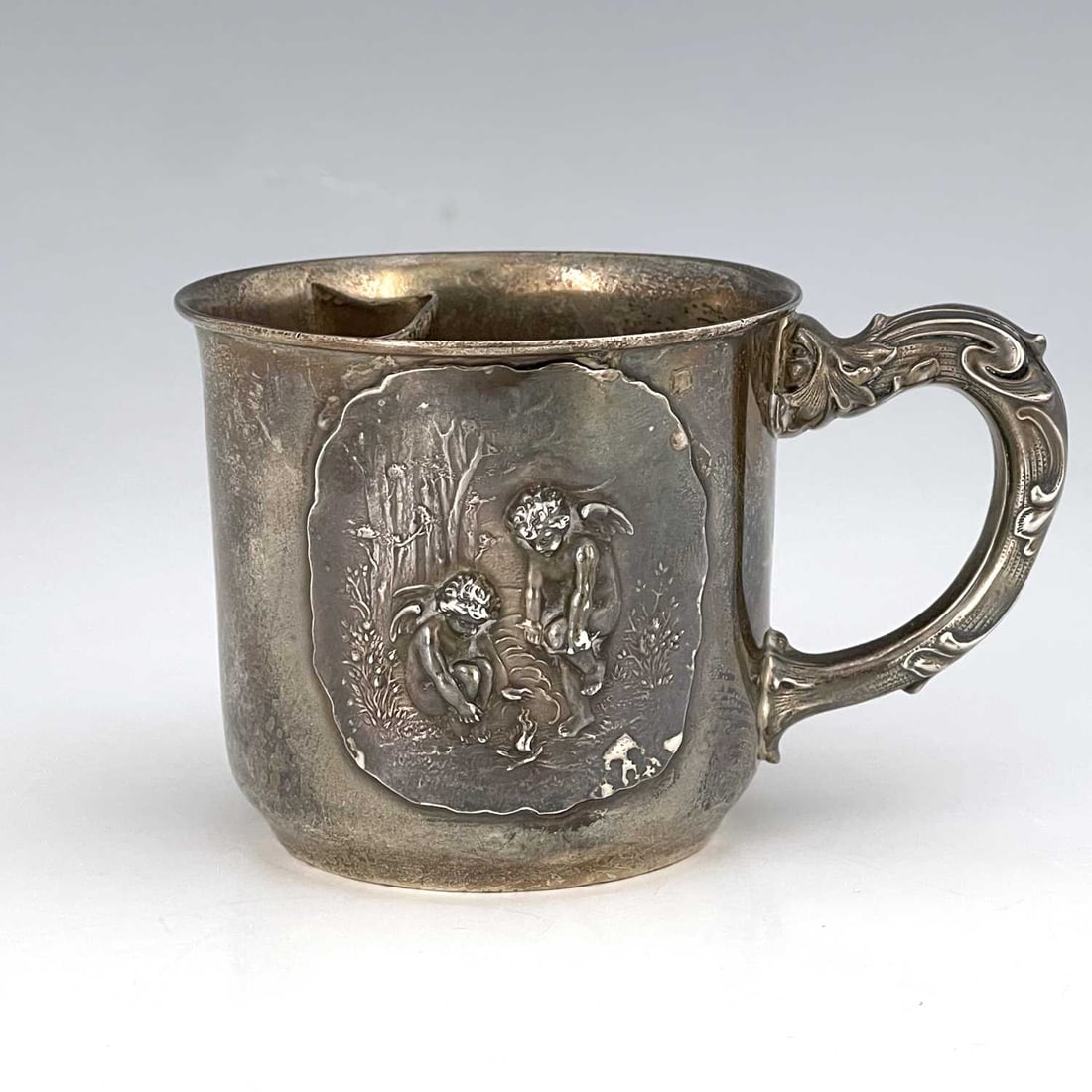 A late nineteenth or early twentieth-cen (1 of 7)