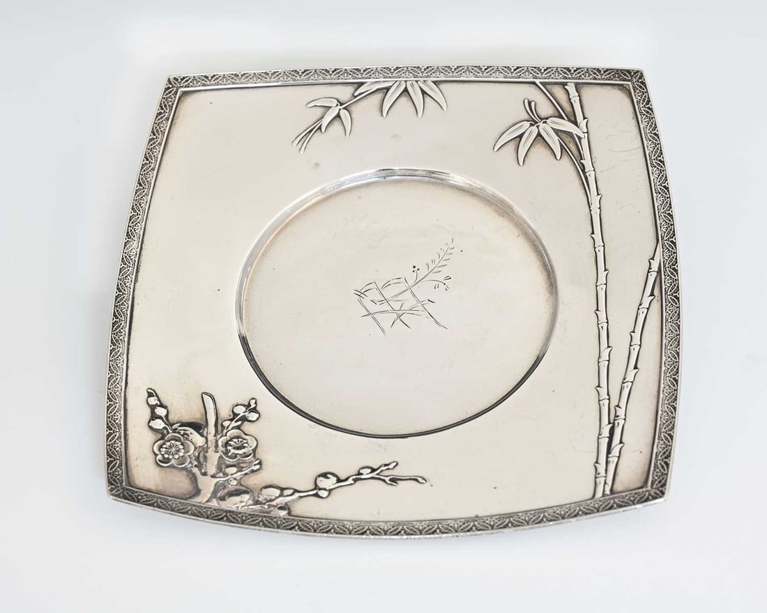 Tiffany & Co. A nineteenth-century Ameri (1 of 5)