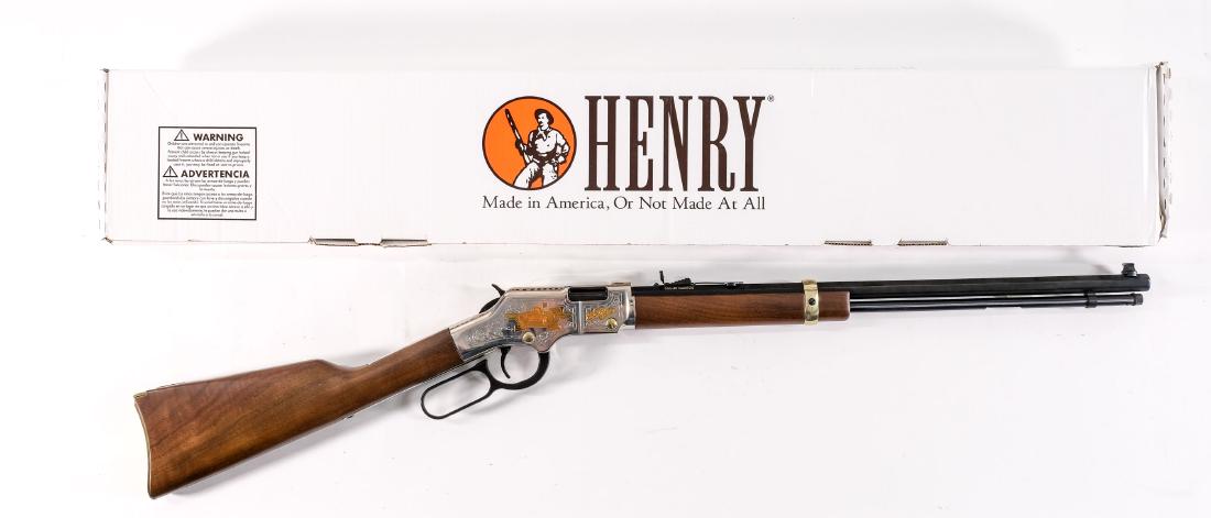 Henry Golden Boy Nra 14 22 Mag Rifle Feb 24 19 Connecticut Firearms Auction In Ct