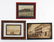 Nine Framed Military Photos - 4