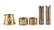 19 pcs WWI Trench Art - 3