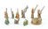 Dimestore WWI Toy Soldiers - 2