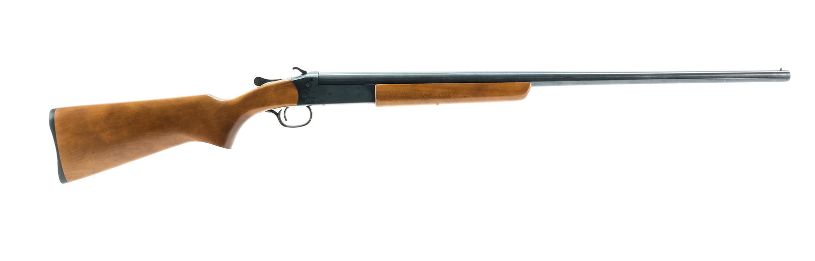 Winchester Mod 370 Top Break 20ga Shotgun: Description Winchester model 370 Top Break single shot shotgun chambered in 20 gauge for 2-3/4" or 3". This features a 28" barrel choked FULL with LOP=14", DOC=1-1/4" and DOH=2". Ideal for young shoot