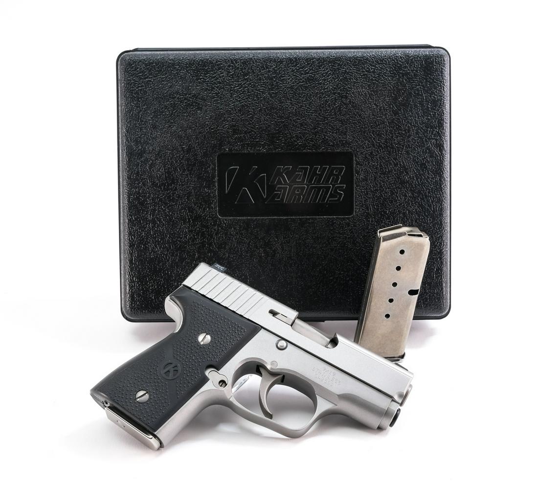 kahr mk9 stainless kahr mk9 stainless