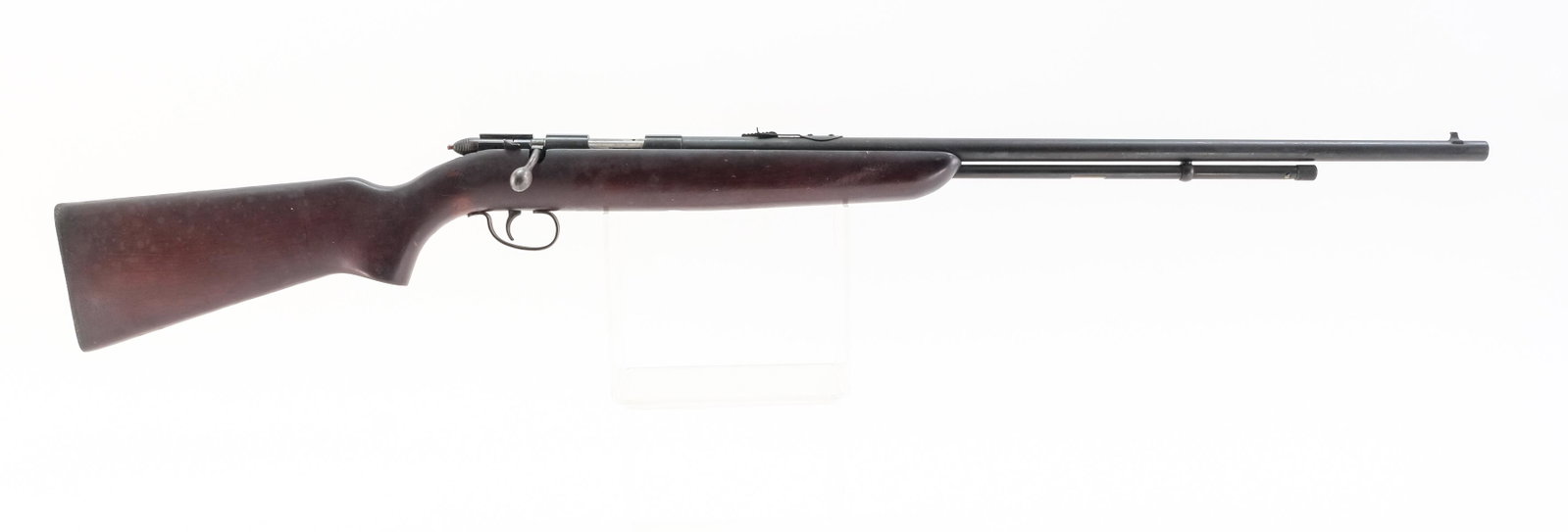 Remington 512 Sportsmaster .22 Bolt Rifle: Description Remington model 512 Sports master in .22 long, short and long rifle cartridge's with a 25" barrel. The rifle takes 22 rounds of short, 17 rounds of long and 15 rounds of long rifle ammunit