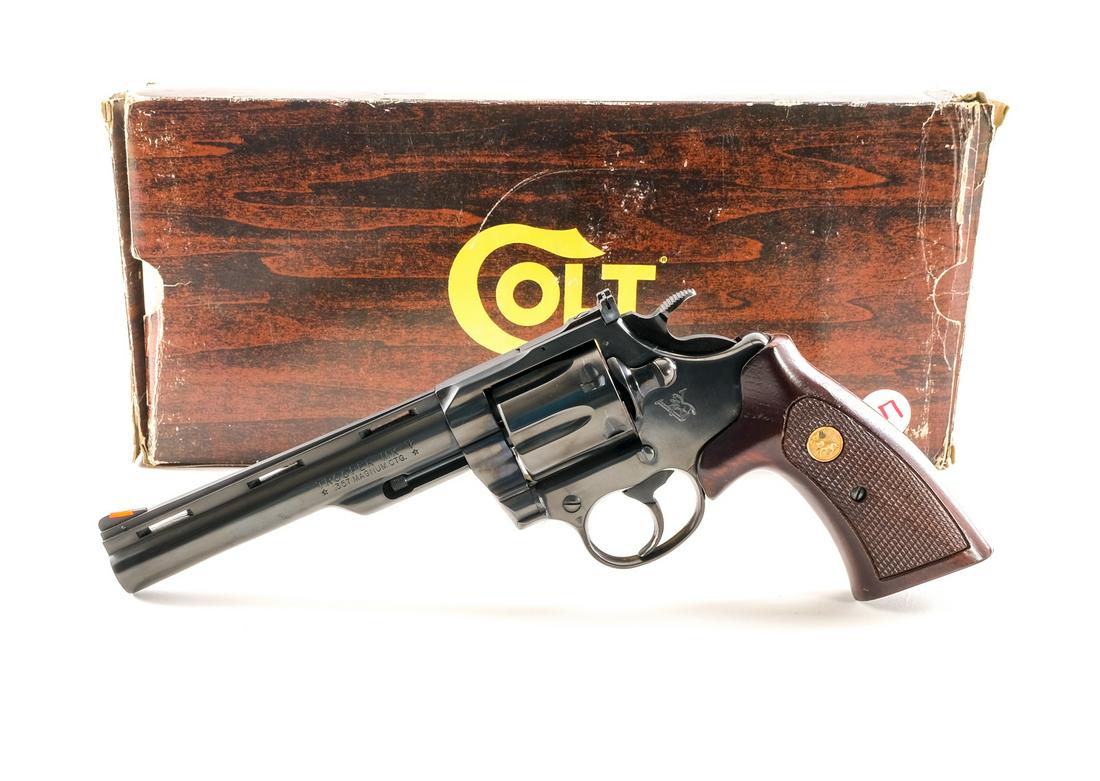 colt lawman serial numbers