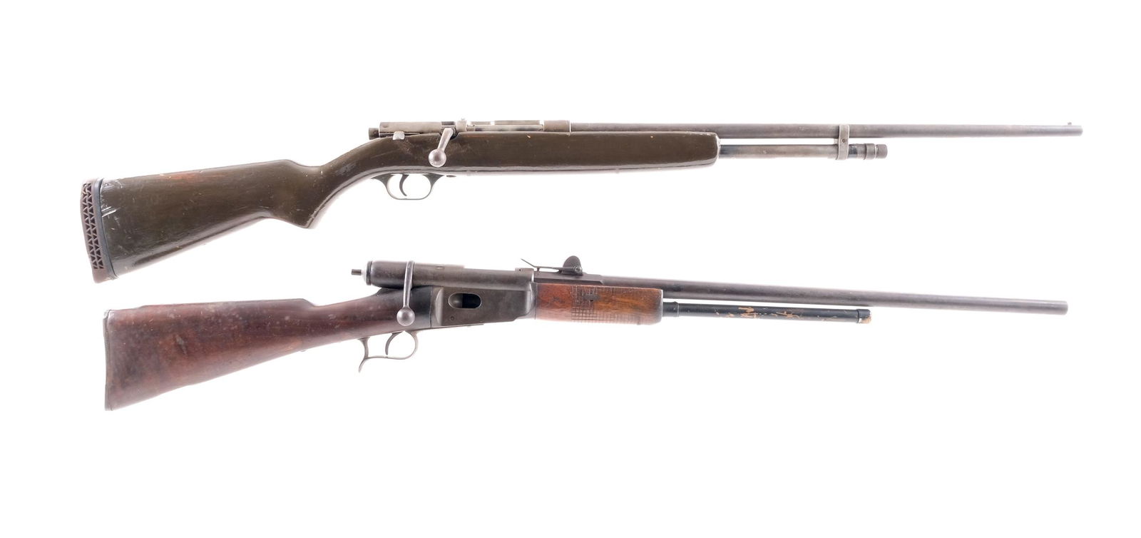 Stevens / Vetterli .410 Ga 2 Pcs Rifle/shotgun