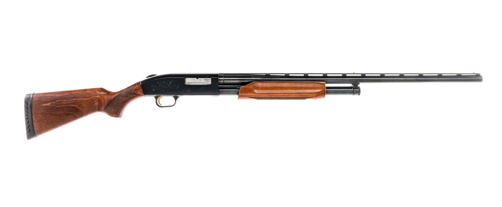 Mossberg 500 12ga Pump Shotgun Auction