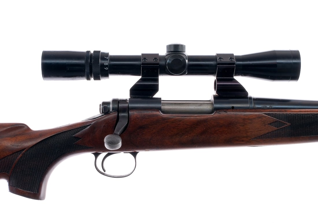First Year Remington 700 .243 Win Bolt Action: Description Remington 700 chambered in .243 Winchester with a four round internal magazine capacity and a 20" barrel. Manufactured in the first year of production in 1962 with date code EJ and serial