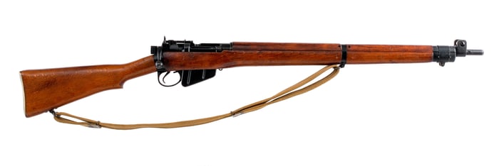 Fazakerley British Enfield No. 4 MkII .303 Rifle