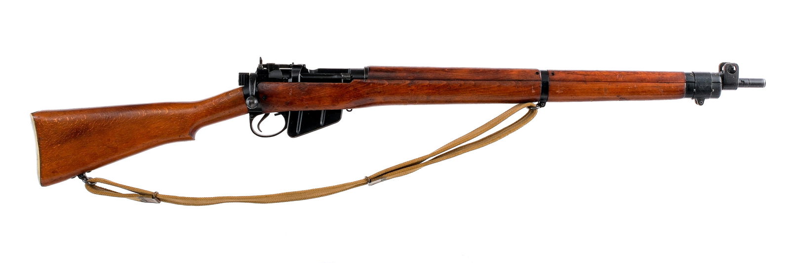 Fazakerley British Enfield No. 4 MkII .303 Rifle