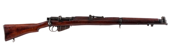 MA Lithgow SMLE II Enfield .303 British Rifle