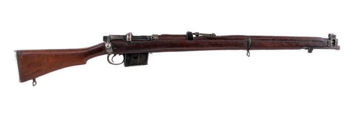 RFI Ishapore 2A Enfield .308 Bolt Action Rifle