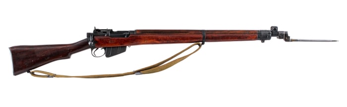 Savage WW2 U.S. No 4 MKI Enfield .303 Brit Rifle