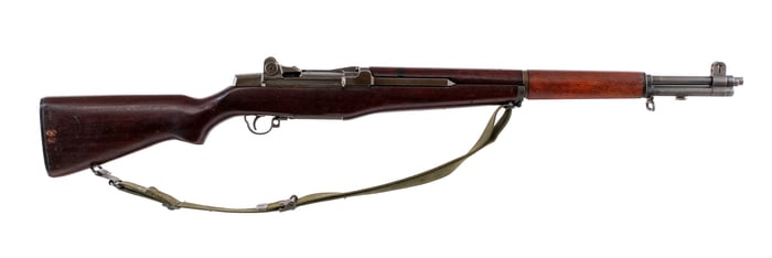 Springfield Armory M1 Garand .30-06 Rifle