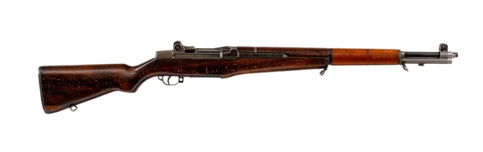 Springfield Armory M1 Garand .30-06 Rifle