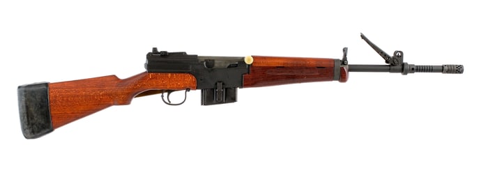 Mas MLE 49/56 7.5x54mm Semi Auto Rifle