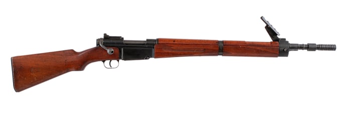 Mas MLE 36/51 7.5x54mm French Bolt Action Rifle