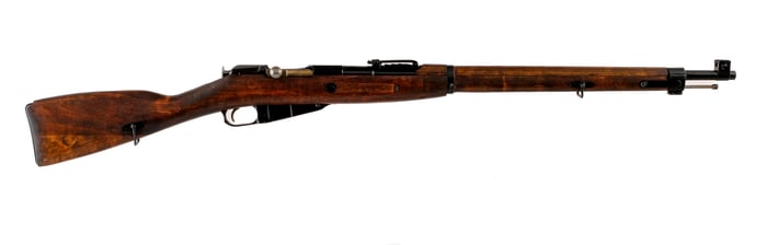 Tikka Finnish M27 Mosin Nagant 7.62x54r Rifle