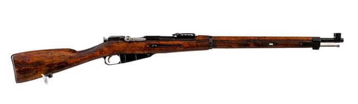 Tikka Finnish M27 Mosin Nagant 7.62x54r Rifle