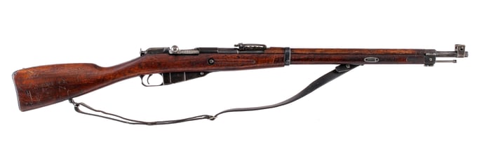 VKT Finnish M27 Mosin Nagant 7.62x54r Rifle