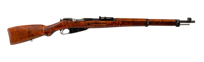 Sako Finnish M39 Mosin Nagant 7.62x54R Bolt Rifle